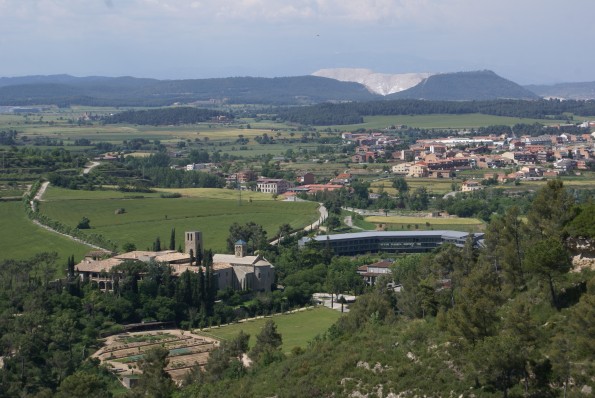 Sant Benet de Bages / Navarcles